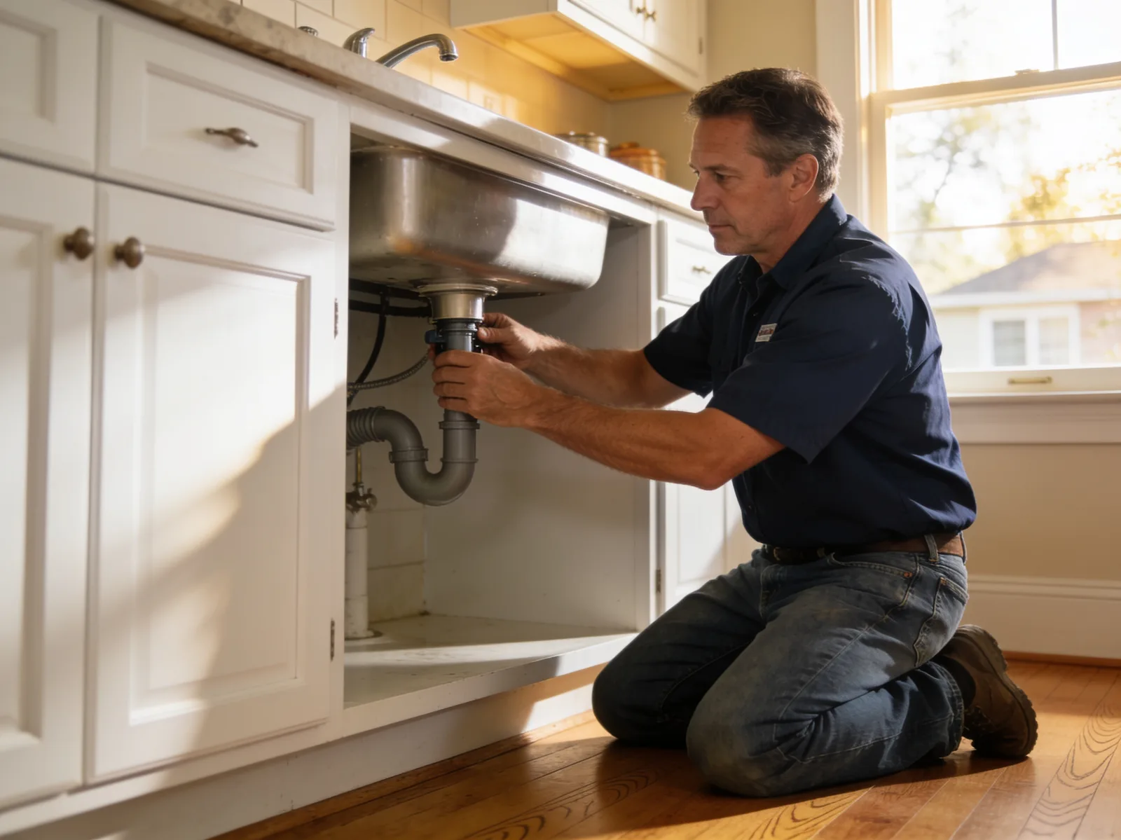 Plumber company in Newtonville, MA